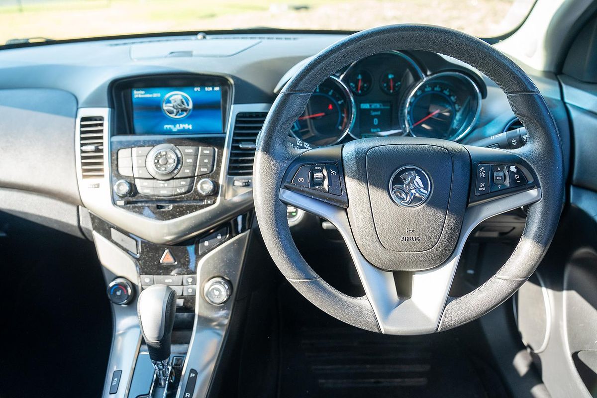 2015 Holden Cruze SRi-V JH Series II