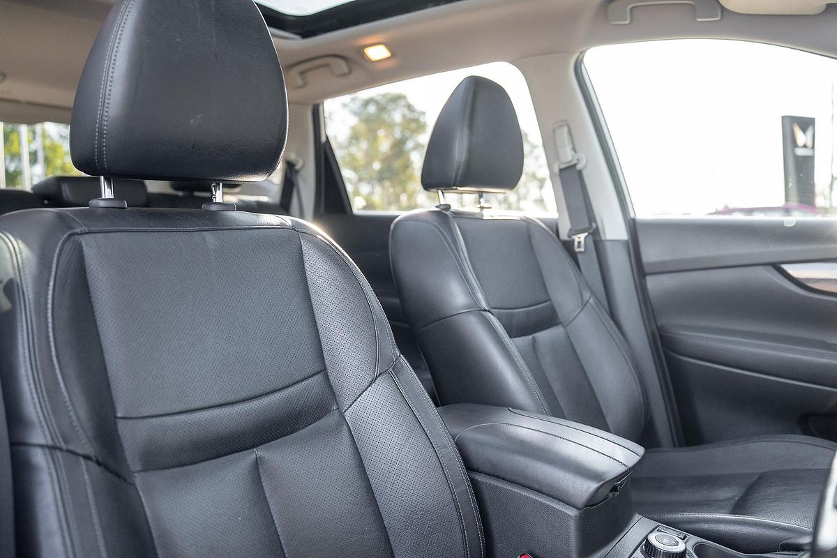 2017 Nissan X-TRAIL TL T32 Series II