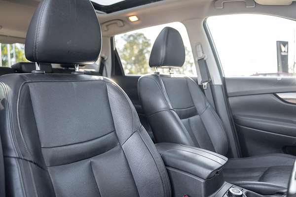 2017 Nissan X-TRAIL TL T32 Series II