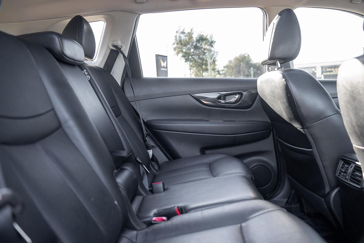 2017 Nissan X-TRAIL TL T32 Series II