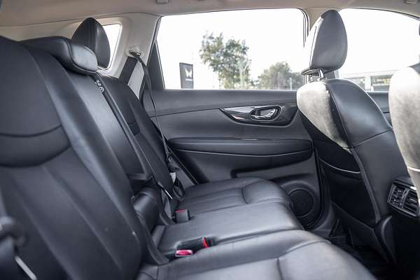 2017 Nissan X-TRAIL TL T32 Series II