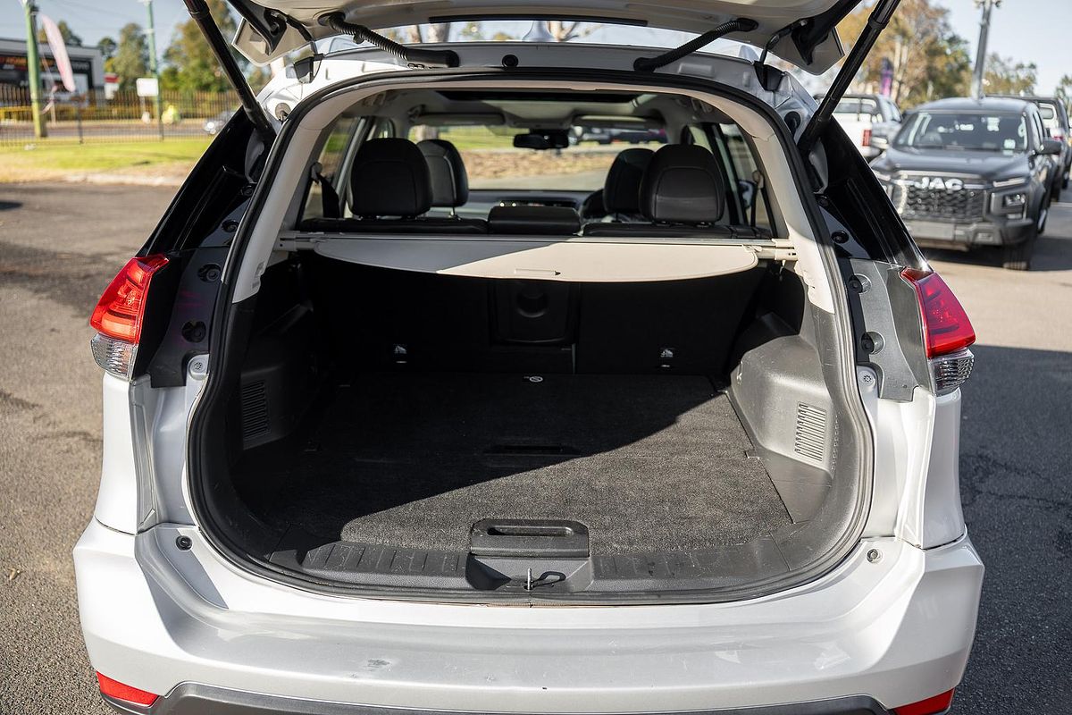 2017 Nissan X-TRAIL TL T32 Series II