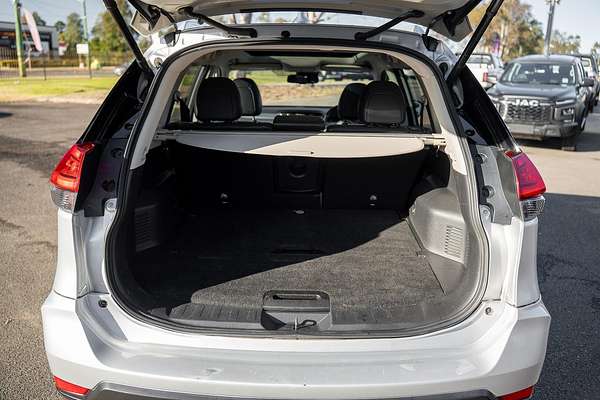 2017 Nissan X-TRAIL TL T32 Series II