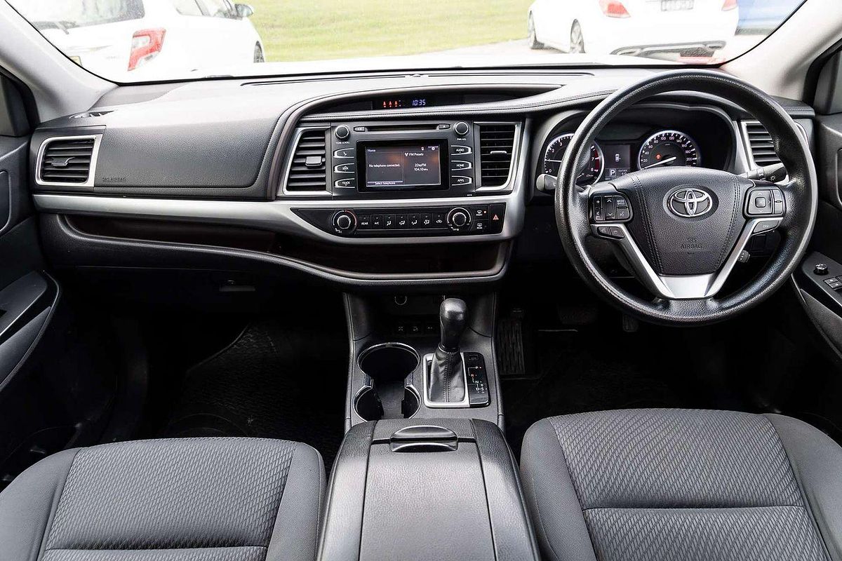 2015 Toyota Kluger GX GSU50R