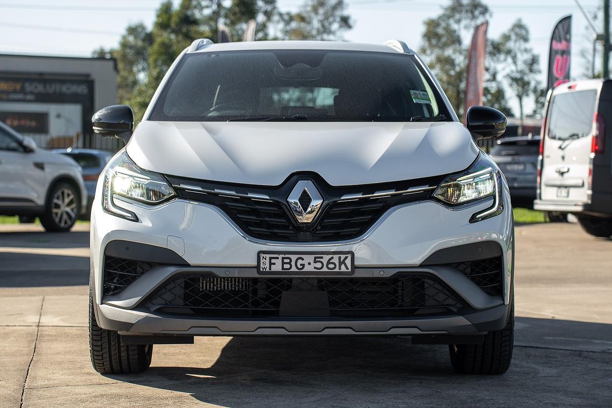 2022 Renault Captur R.S. Line XJB