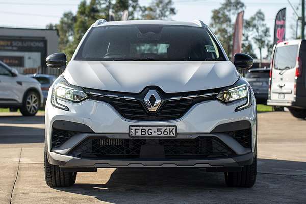 2022 Renault Captur R.S. Line XJB