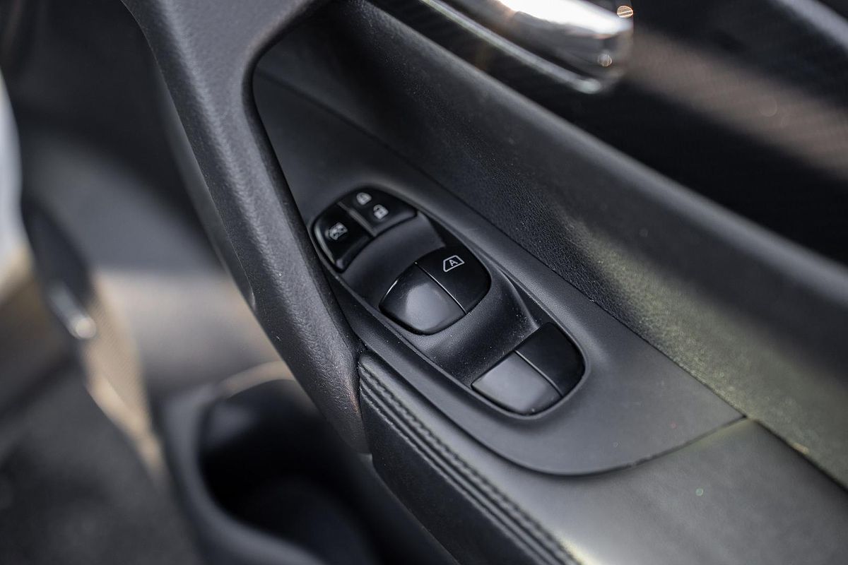 2017 Nissan X-TRAIL TL T32 Series II