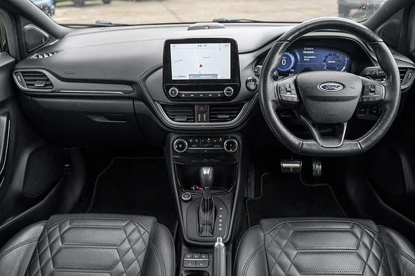 2021 Ford Puma ST-Line V JK
