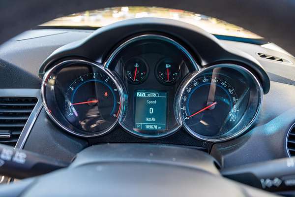 2015 Holden Cruze SRi-V JH Series II