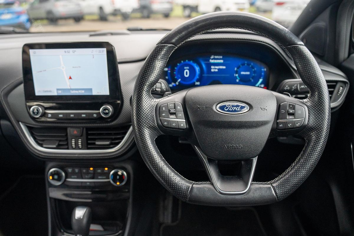 2021 Ford Puma ST-Line V JK