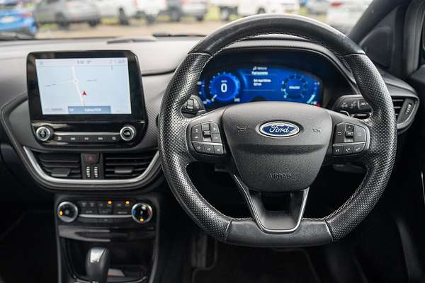 2021 Ford Puma ST-Line V JK