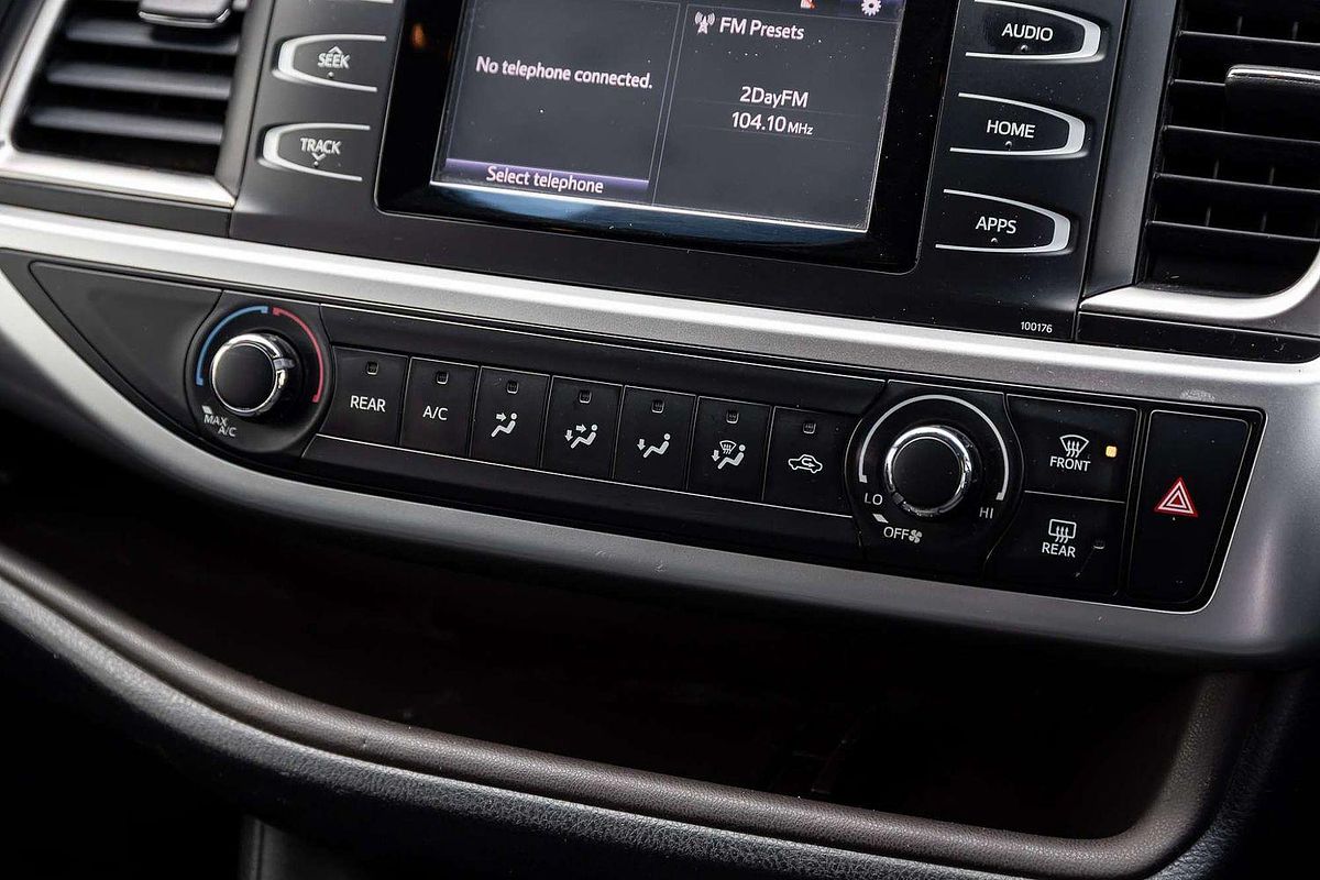 2015 Toyota Kluger GX GSU50R