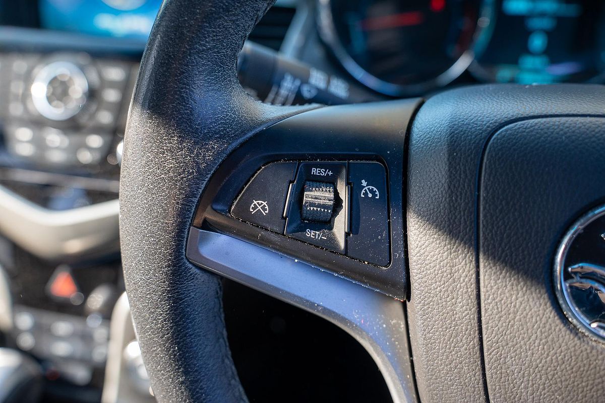 2015 Holden Cruze SRi-V JH Series II