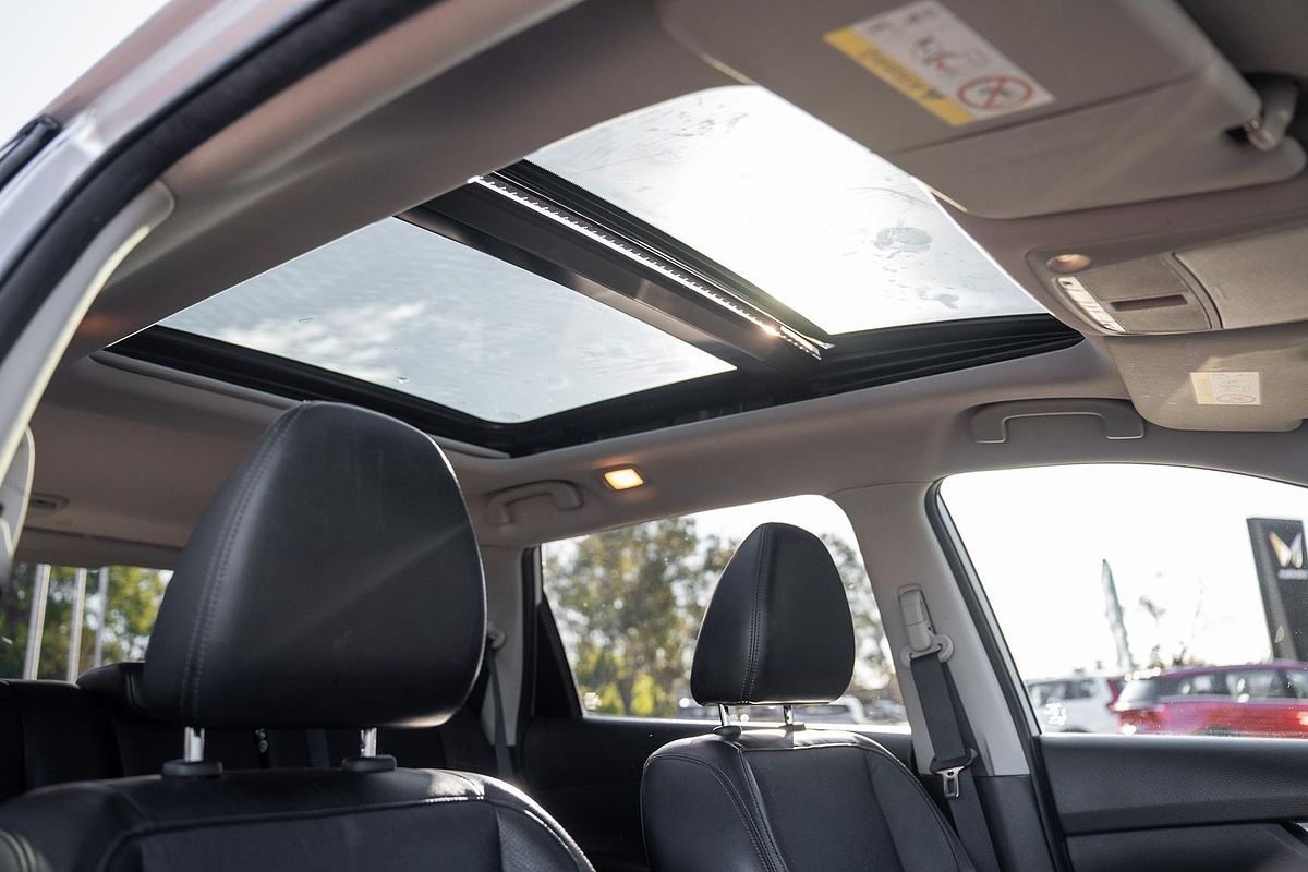 2017 Nissan X-TRAIL TL T32 Series II