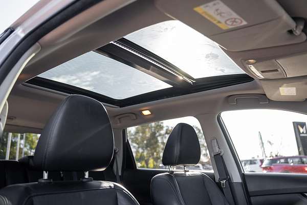 2017 Nissan X-TRAIL TL T32 Series II