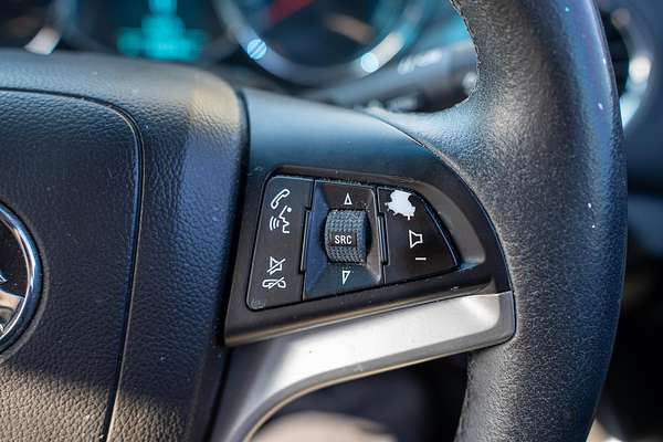 2015 Holden Cruze SRi-V JH Series II