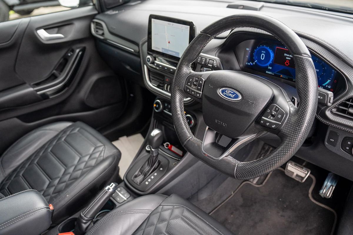 2021 Ford Puma ST-Line V JK