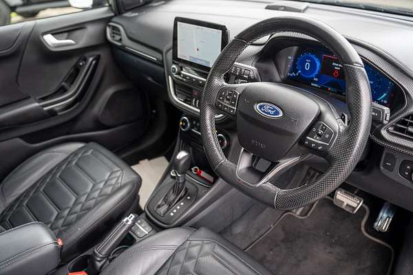 2021 Ford Puma ST-Line V JK