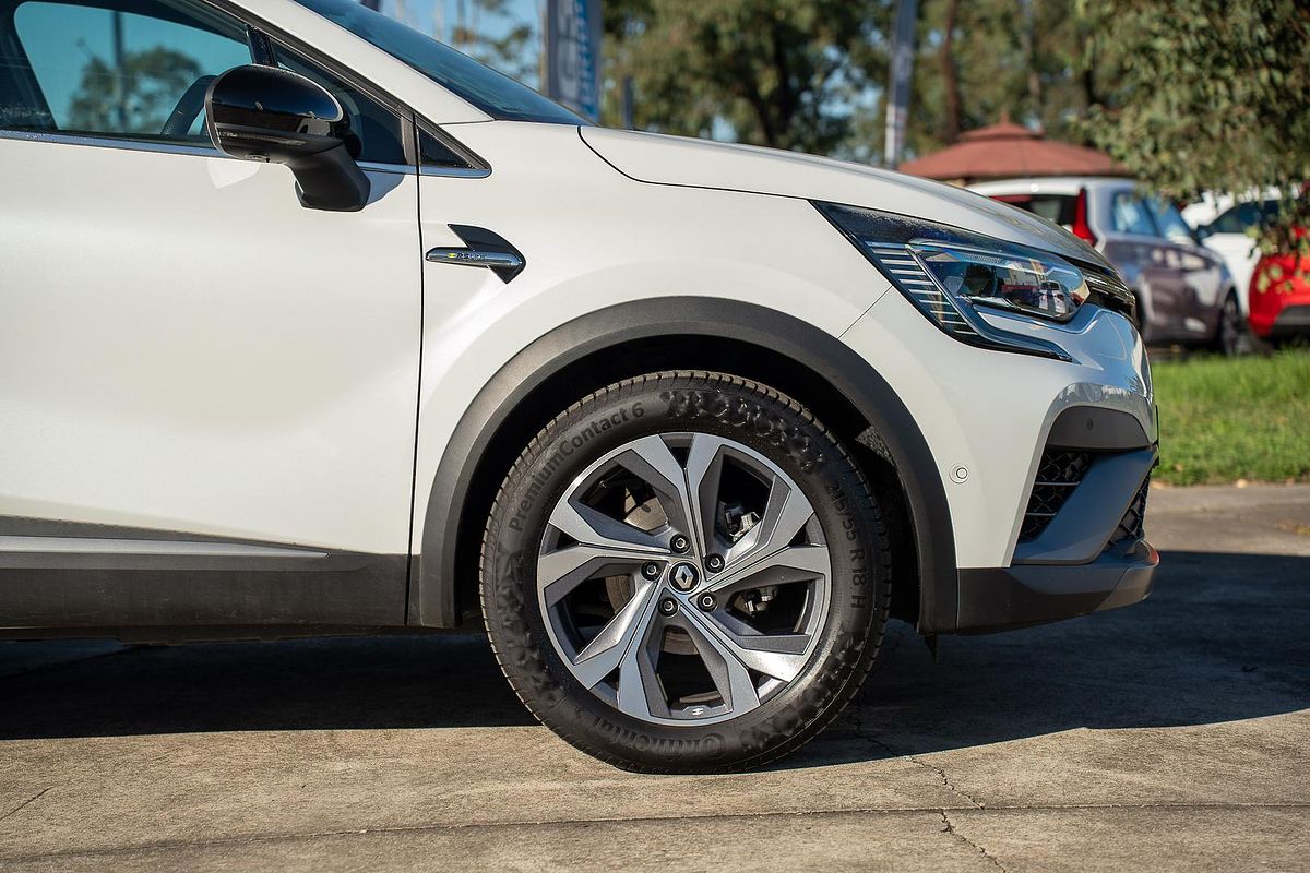 2022 Renault Captur R.S. Line XJB