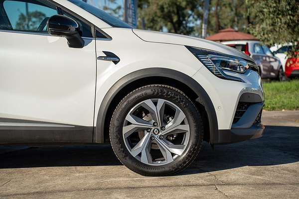2022 Renault Captur R.S. Line XJB