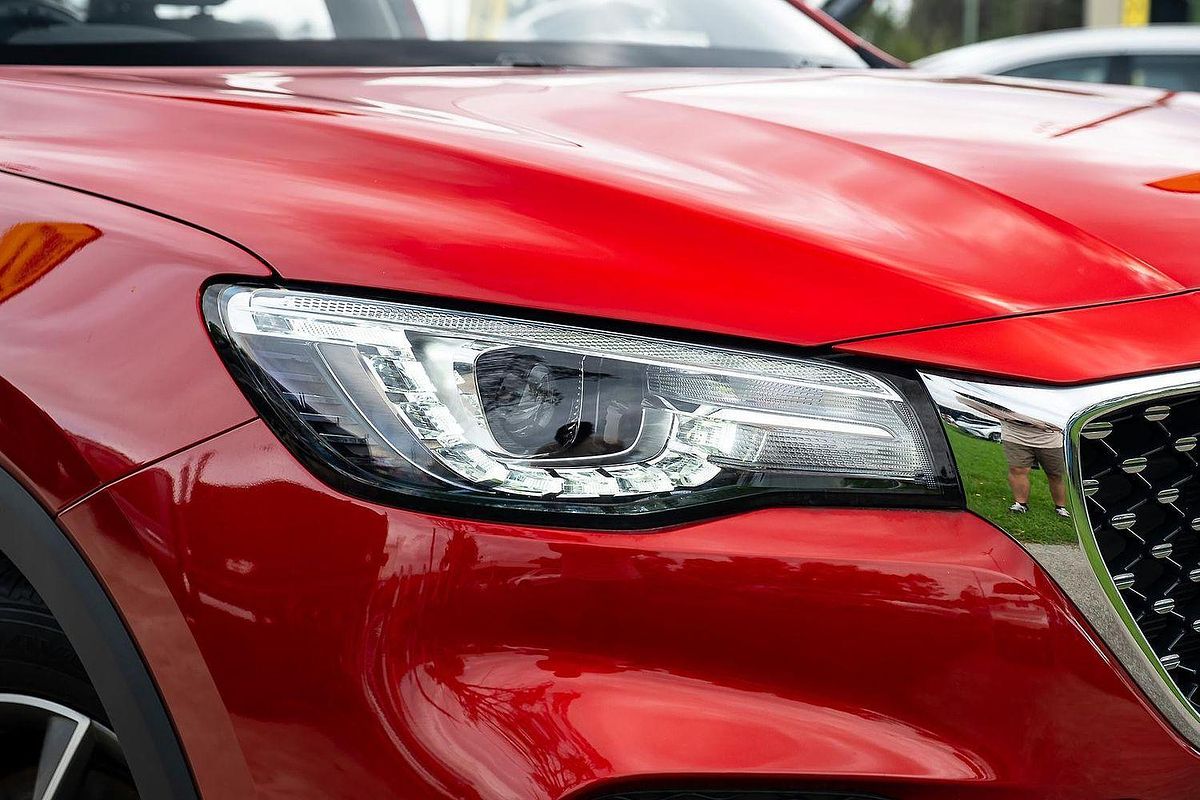 2022 MG HS Plus EV Excite SAS23