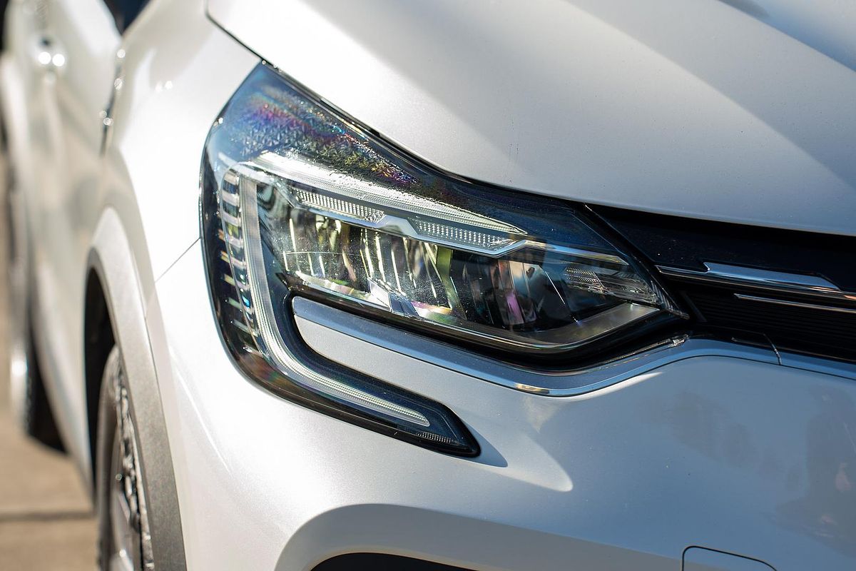 2022 Renault Captur R.S. Line XJB