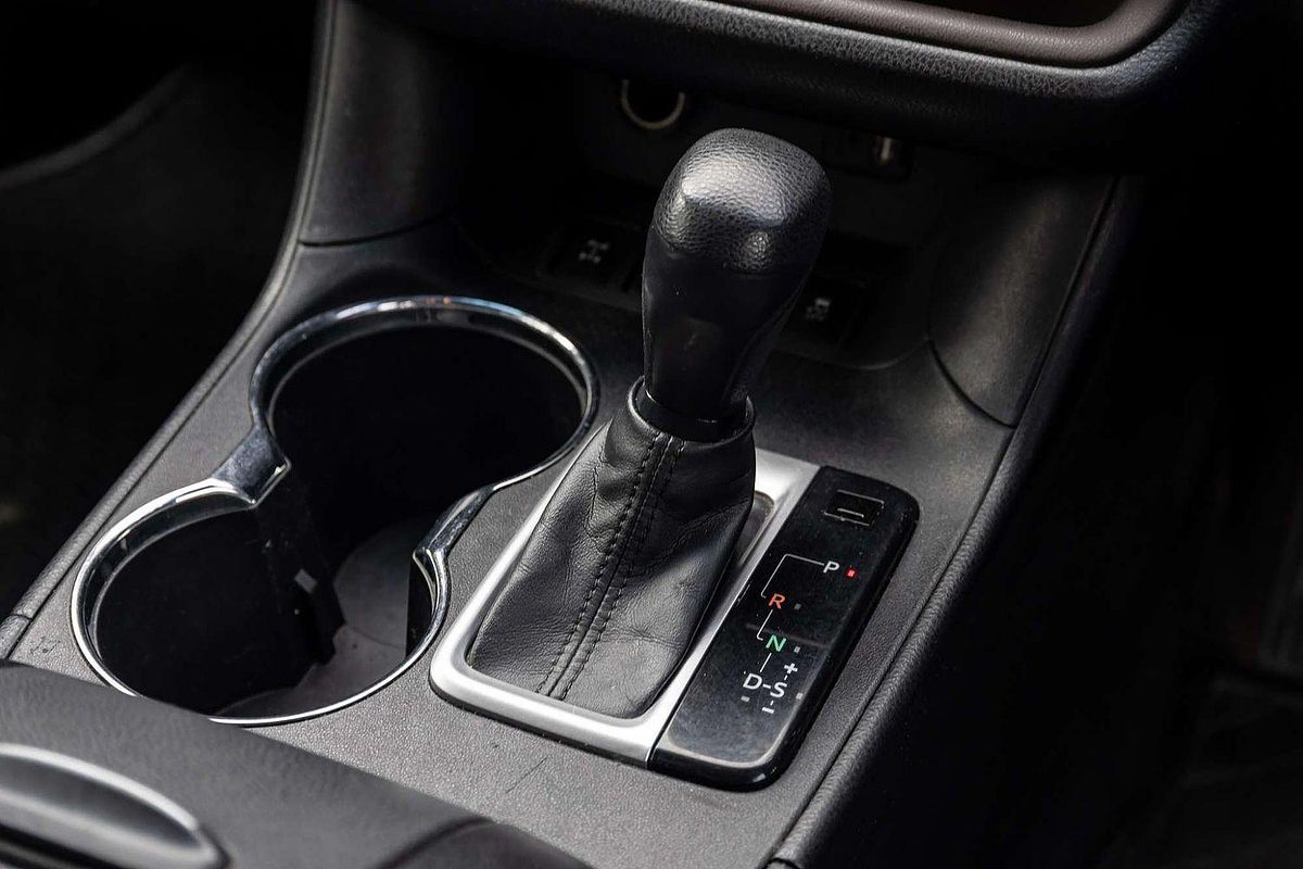 2015 Toyota Kluger GX GSU50R
