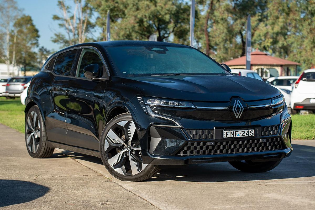 2023 Renault Megane E-Tech Techno EV60 XCB