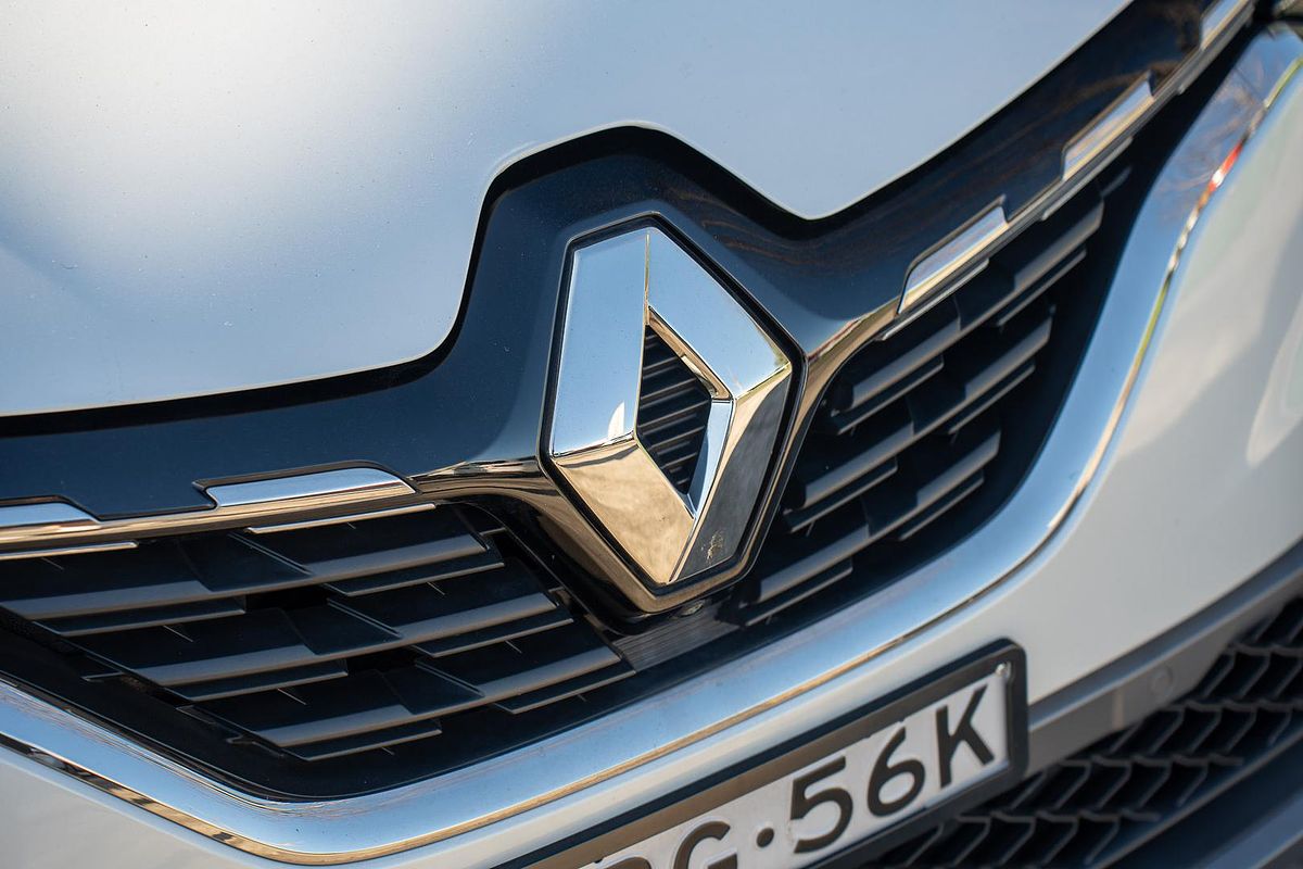 2022 Renault Captur R.S. Line XJB