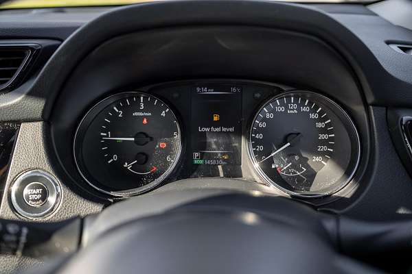 2017 Nissan X-TRAIL TL T32 Series II