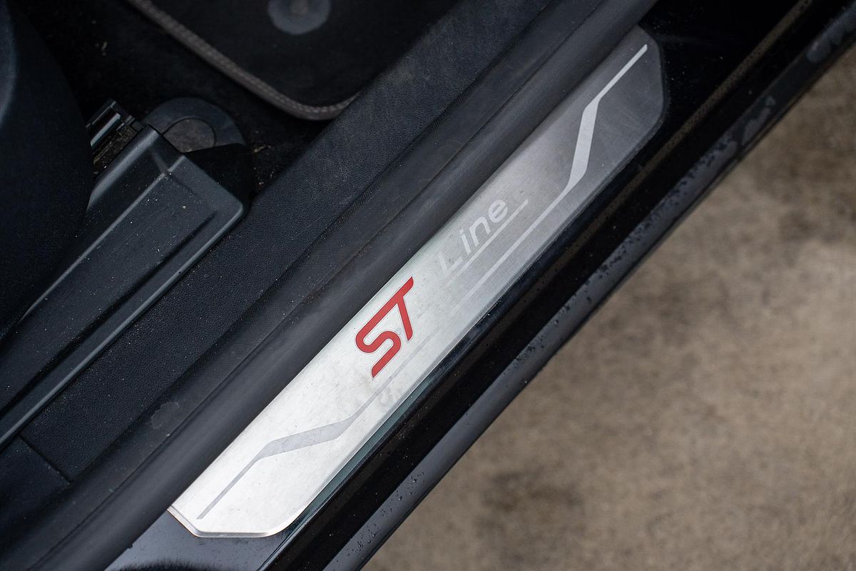 2021 Ford Puma ST-Line V JK