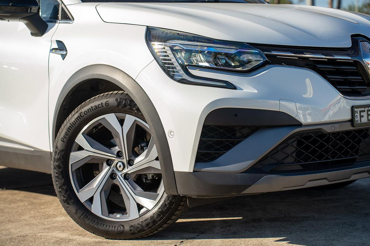 2022 Renault Captur R.S. Line XJB