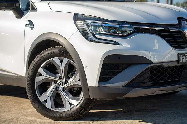 2022 Renault Captur R.S. Line XJB