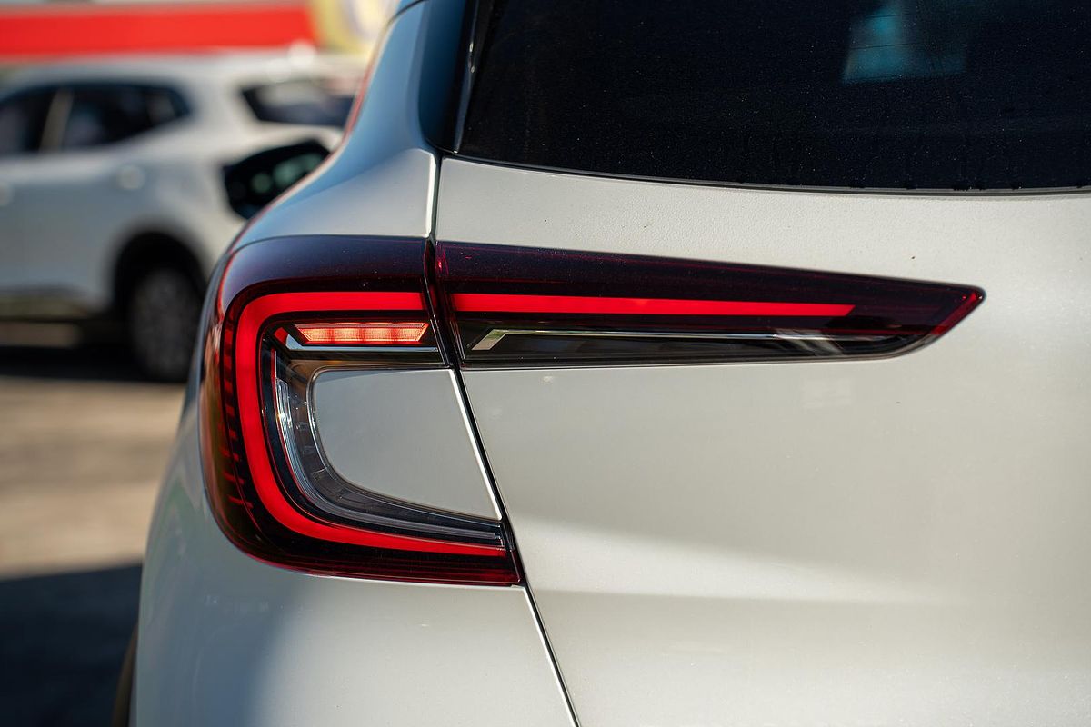 2022 Renault Captur R.S. Line XJB