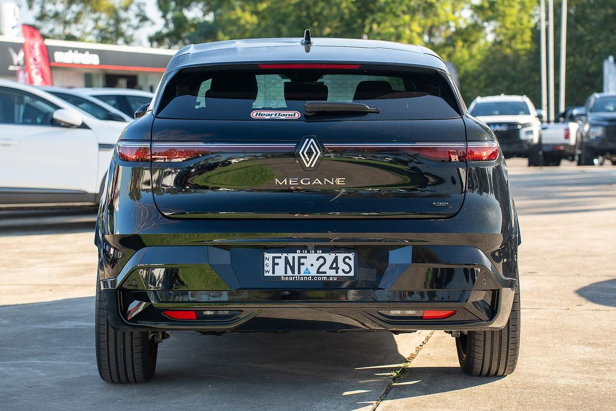 2023 Renault Megane E-Tech Techno EV60 XCB