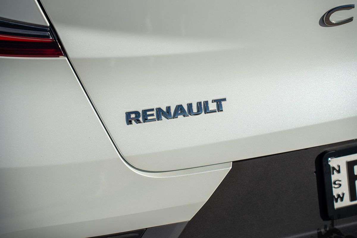 2022 Renault Captur R.S. Line XJB