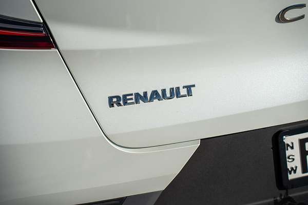 2022 Renault Captur R.S. Line XJB