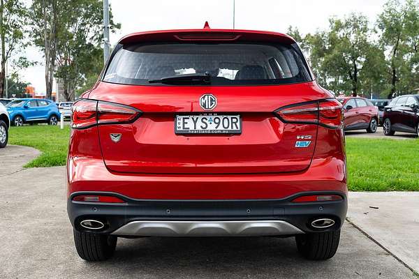 2022 MG HS Plus EV Excite SAS23