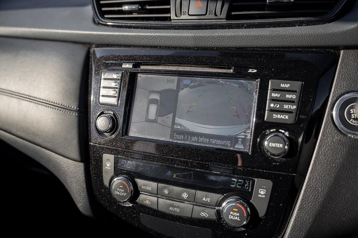 2017 Nissan X-TRAIL TL T32 Series II