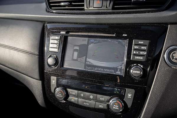 2017 Nissan X-TRAIL TL T32 Series II