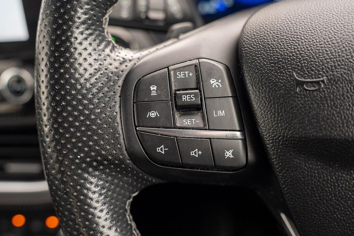 2021 Ford Puma ST-Line V JK