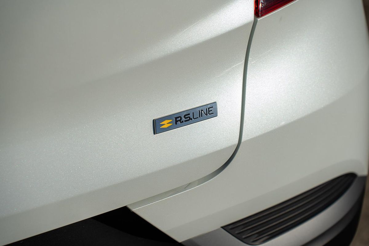 2022 Renault Captur R.S. Line XJB