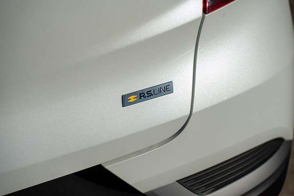 2022 Renault Captur R.S. Line XJB