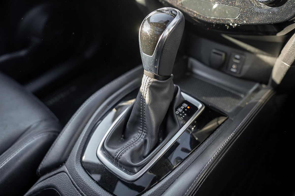 2017 Nissan X-TRAIL TL T32 Series II