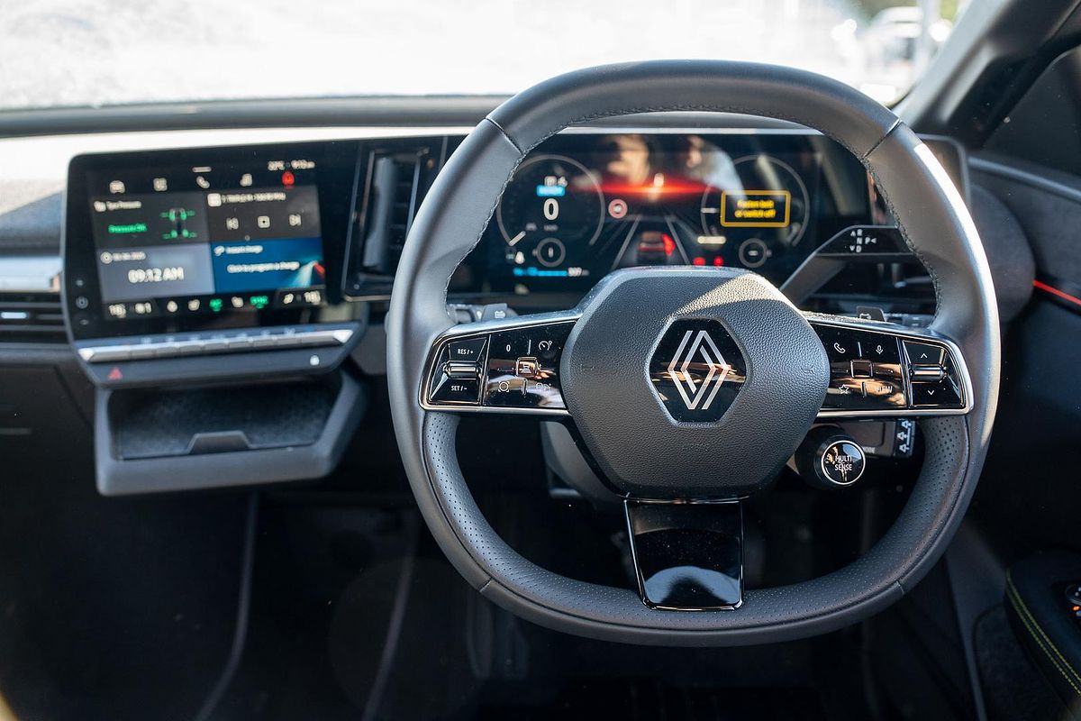 2023 Renault Megane E-Tech Techno EV60 XCB