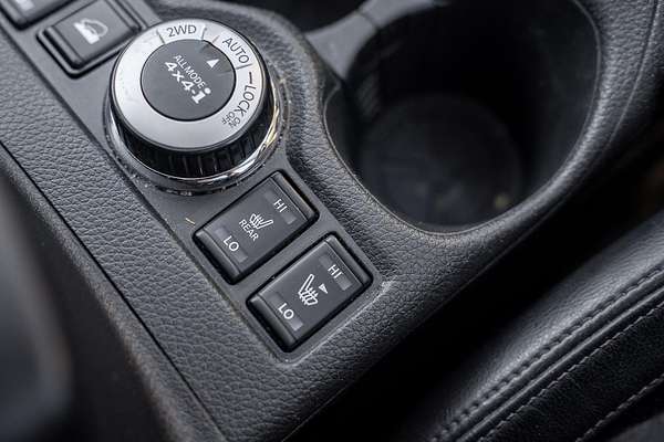 2017 Nissan X-TRAIL TL T32 Series II