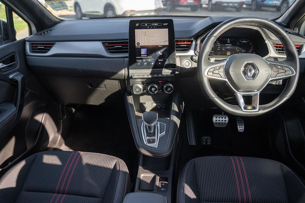 2022 Renault Captur R.S. Line XJB