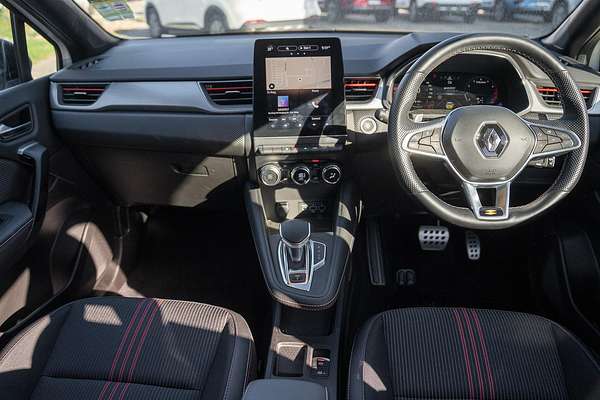 2022 Renault Captur R.S. Line XJB