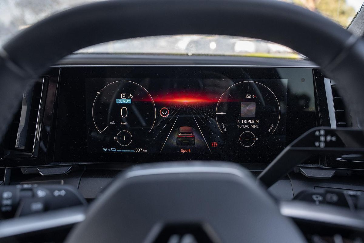 2023 Renault Megane E-Tech Techno EV60 XCB