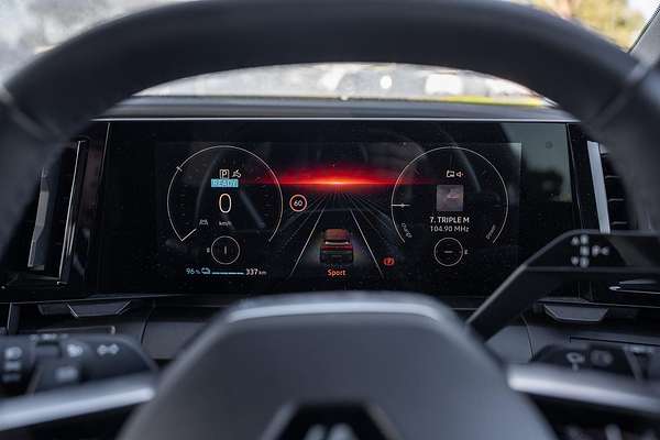 2023 Renault Megane E-Tech Techno EV60 XCB